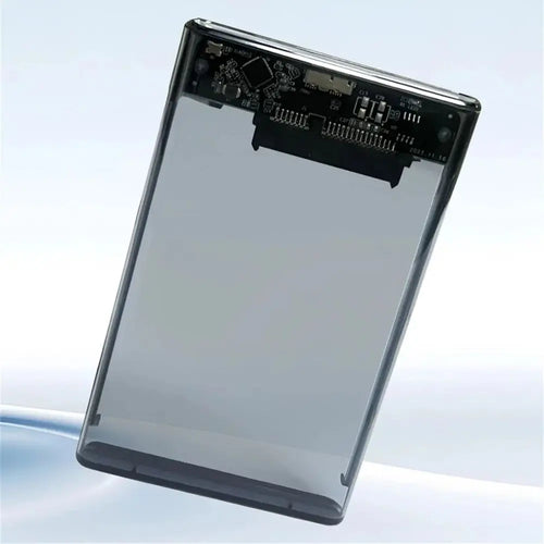 WALRAM USB3.0 HDD Enclosure 2.5inch Serial Port SATA SSD Hard Drive