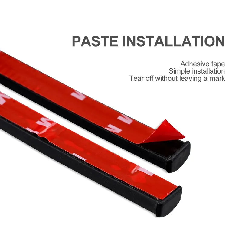 Car Neon Light Foot Light LED Interior Decoration Backlight Cigarette