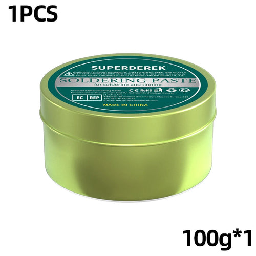 Soldering paste rosin flux lead-free easy to soldering soldering iron