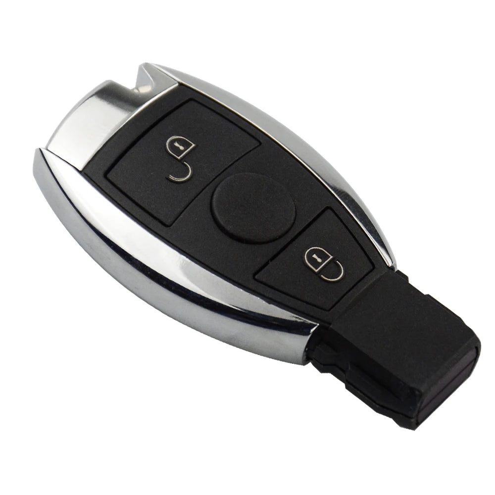 Okeytech Keyless Entry Remote Car Key Original Smart Car Key Shell
