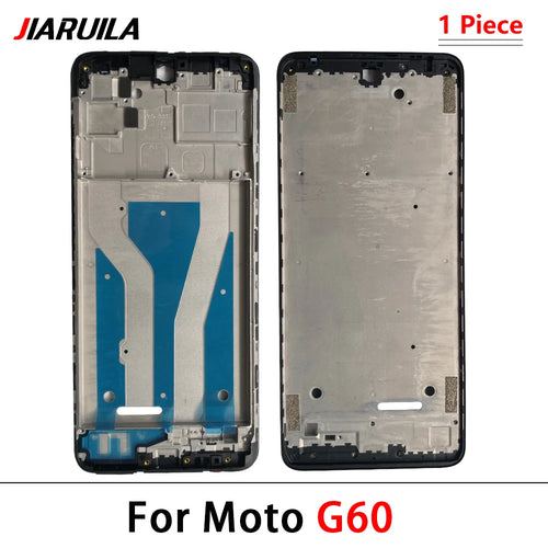 NEW Front Housing LCD Screen Frame Cover Bezel Plate Replacement Part