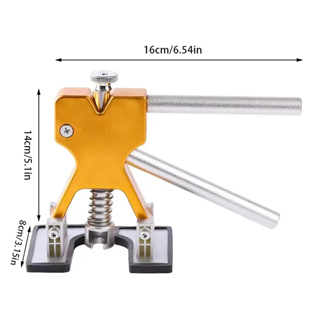 Car Dent Repair Kit Car Body Sheet Metal Paintless Dent Plastic Puller