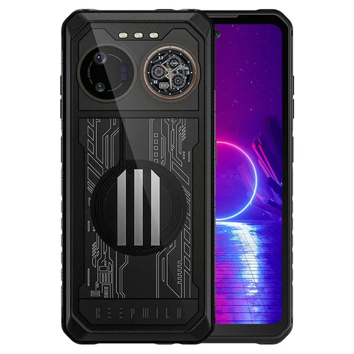 [World Premiere] IIIF150 B2 Ultra Rugged Machine 15000mAh 120Hz 6.8''