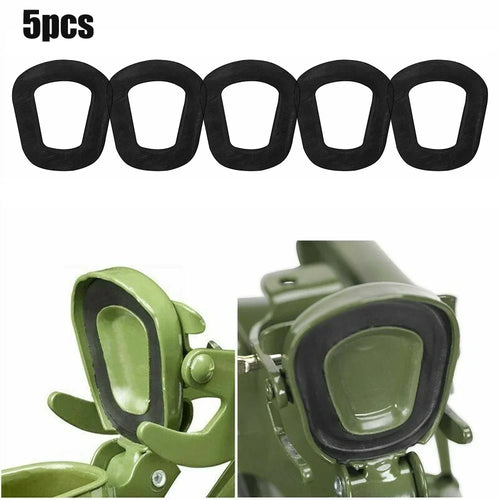 2/4/5Pcs Automobile Rubber Seal Gaskets Petrol Fuel Seal Oil Drum Seal