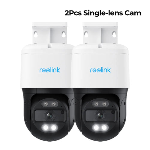 Reolink 4K PoE IP Camera 8MP Outdoor PTZ Auto Tracking Security Camera