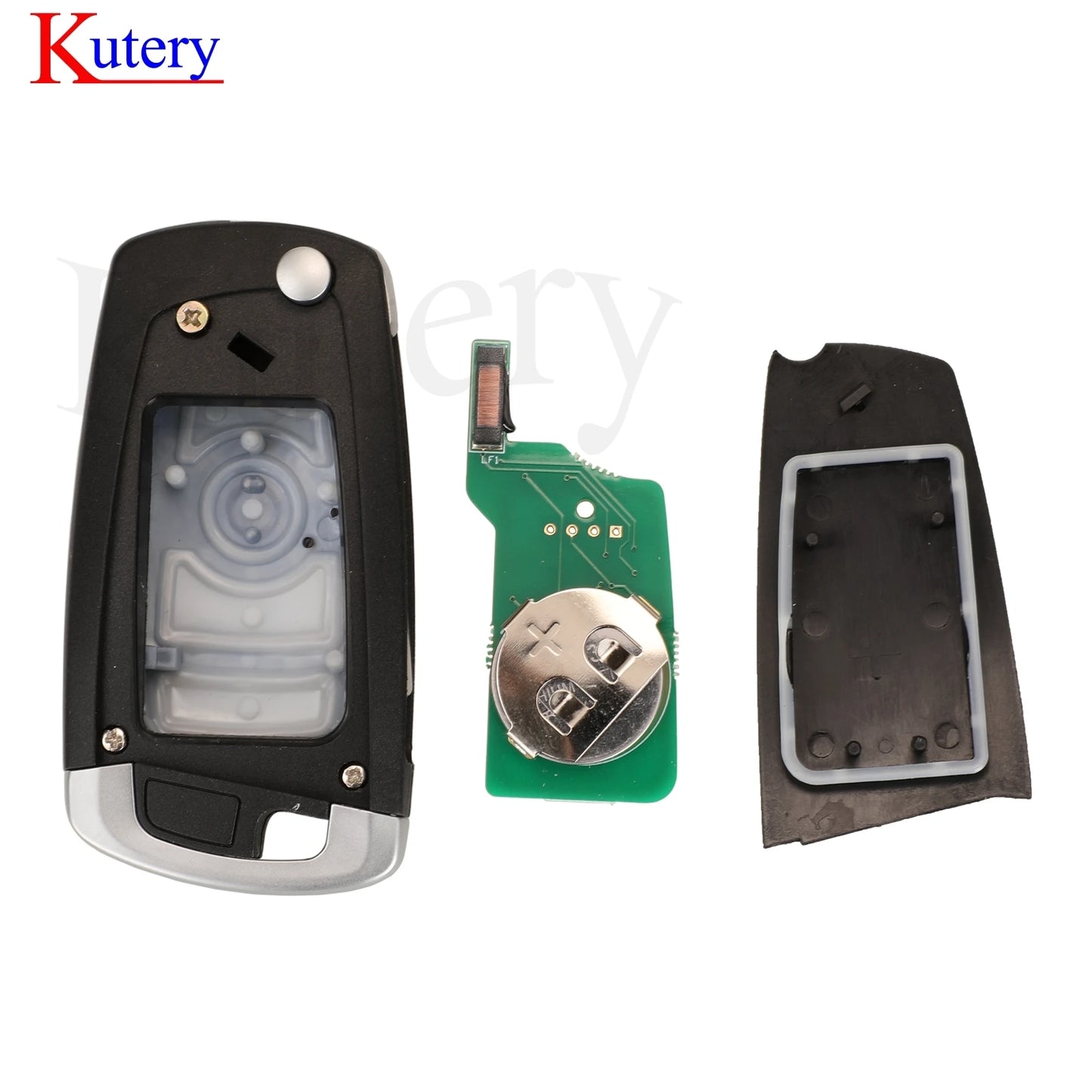 jingyuqin Upgrade Modified Remote Key For BMW CAS X3 X5 Z3 Z4 Z8