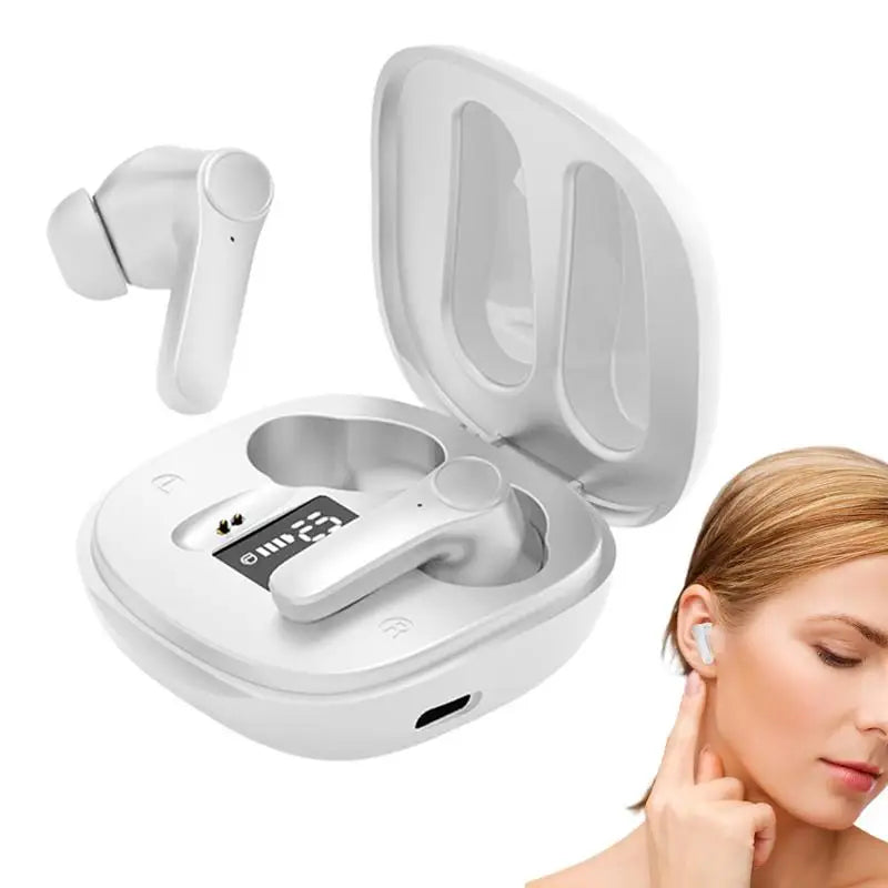 Language Translation Earbuds Support 144 Languages And Accents