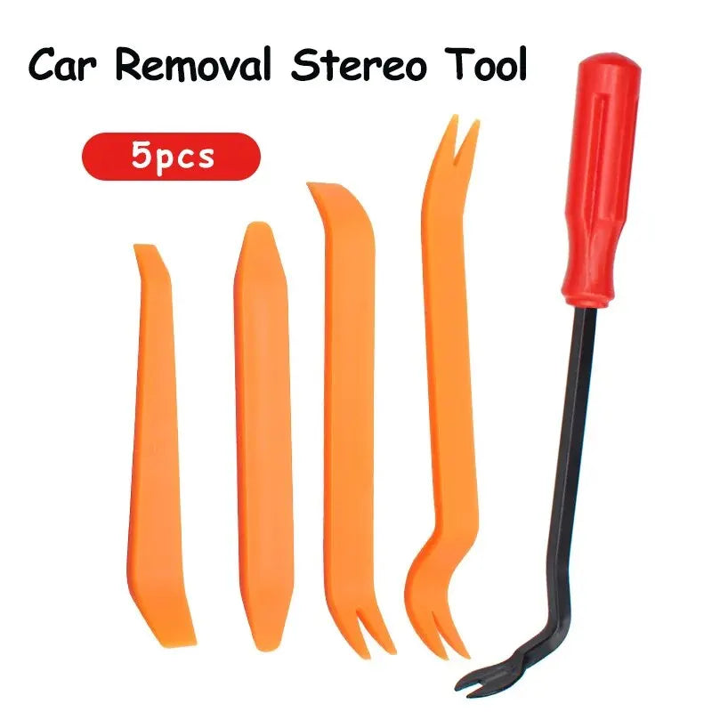 Auto Door Clip Panel Trim Removal Tools Kits For Various Vehicle
