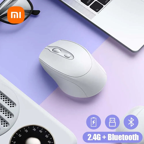 XIAOMI Wireless Bluetooth Mouse 1600 DPI Adjustable Rechargeable