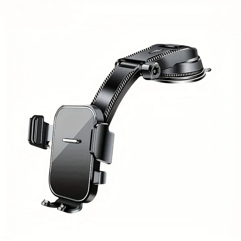 New Model Car Phone Holder Universal Suction Cup Stable In-car