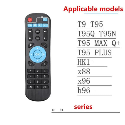 Universal Remote Control For X96 X96mini X96W Android TV Box IR