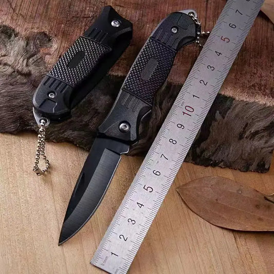 Outdoor Carry Multifunctional Knife Mini Pocket Knife Portable Defense