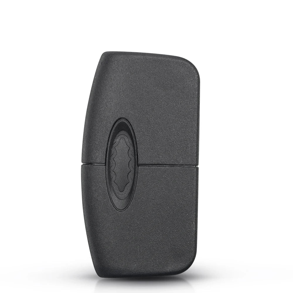 KEYYOU For Ford Focus Fiesta 2013 Fob Case HU101 F021 Blade 433MHz