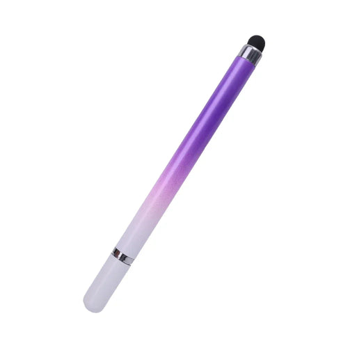 2 in 1 Stylus Pen for Cellphone Tablet Capacitive Touch Pencil for