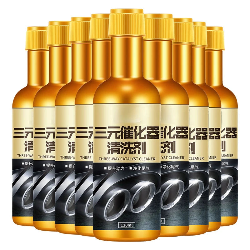 120ml Car Catalytic Converter Cleaners To Automobile Engine Clean
