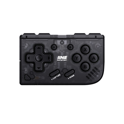 IINE Mini Retro Ananke Controller/ Turbo function & Interchangeable