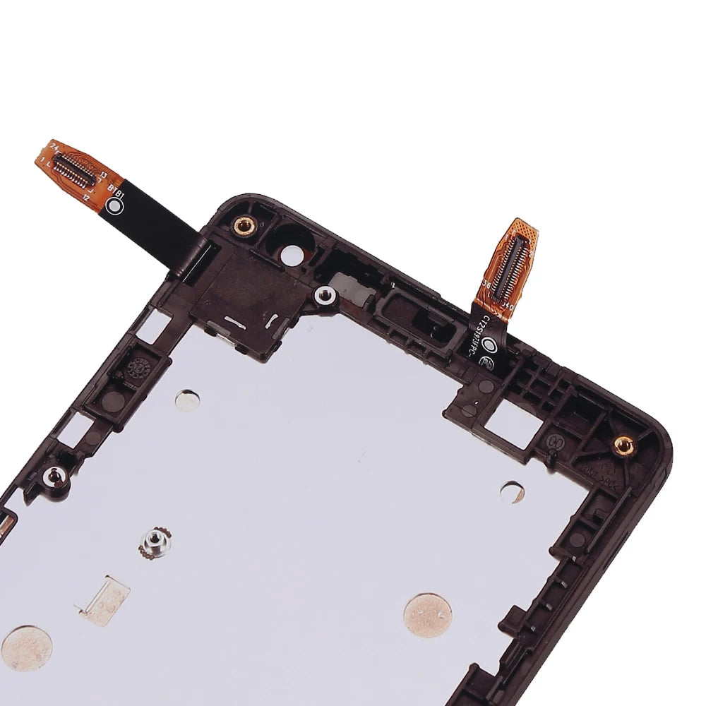 5.0" LCD Display For Nokia Lumia 535 LCD N535 RM-1090 Version 2S 2C