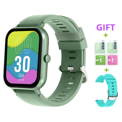 New Smart Watch Men Women Calls Clock Heart Rate Sleep Monitoring