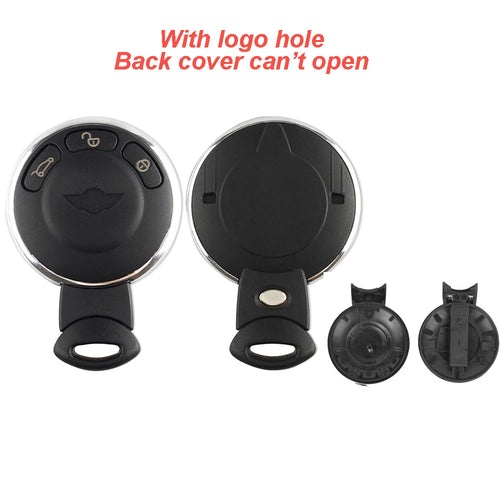 Remote Car Key Shell For BMW Mini Cooper R56 R57 R58 Cabrio R60 R61