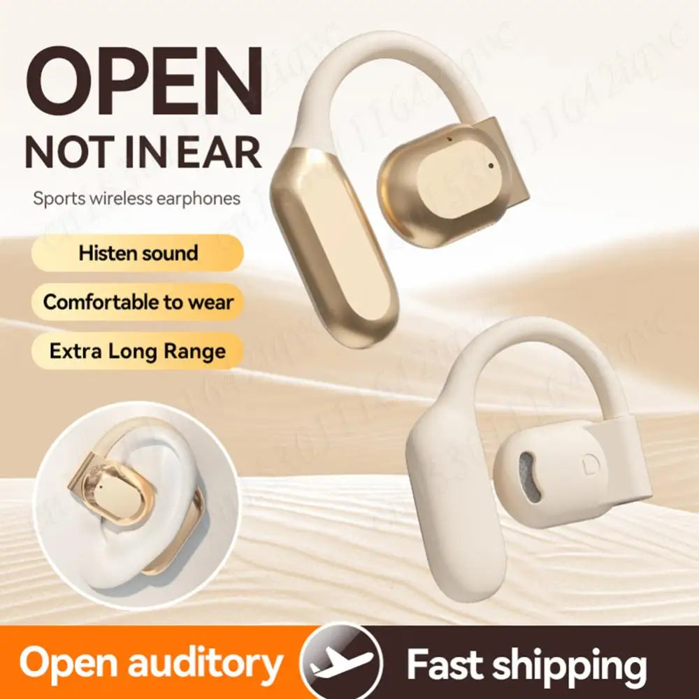 Translation Earphones Real Time AI Translator Earbuds
