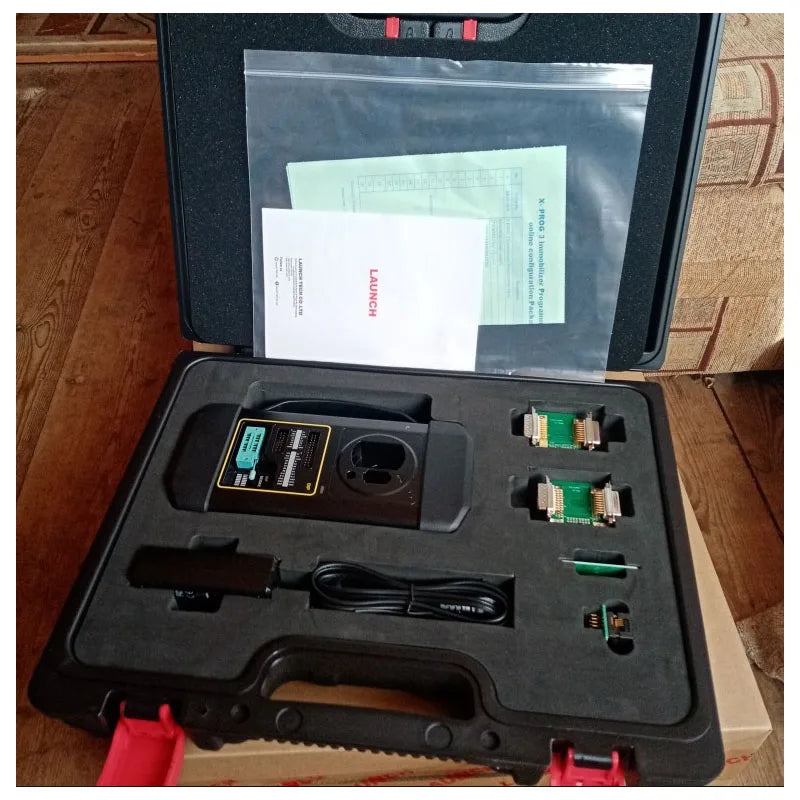 LAUNCH X431 X-PROG 3 Key Programming Tool Auto Car Immobilizer