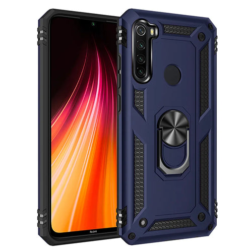 For Xiaomi Redmi Note 8T 7 8 Pro Case Luxury Armor Shockproof Phone
