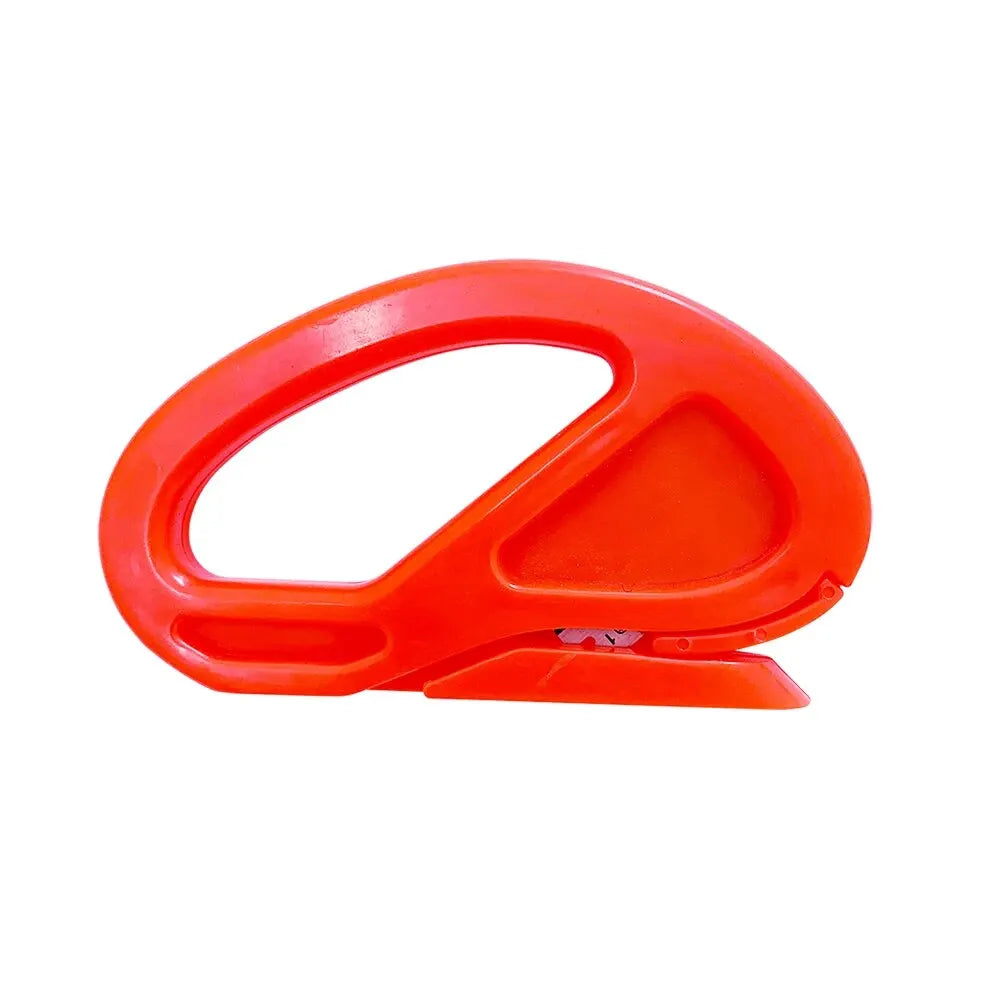 Car Film Wrap Tool Kit Vinyl Spatula Vinyl Scraper Cutter for Vehicle