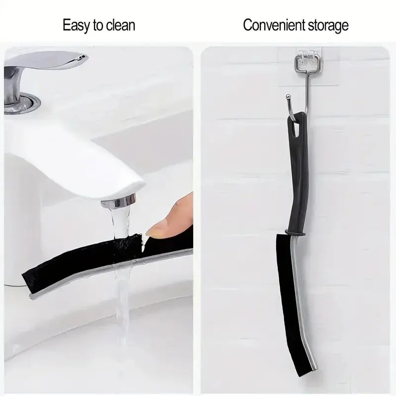 5pcs Crevice Cleaning Brush, Multifunctional Gap Cleaning Brush Tool,