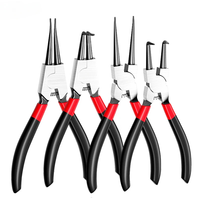 ELECTRIC 6-In Circlip Pliers,Needle nose Pliers，Retaining Ring