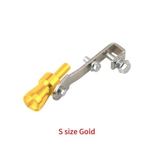 General Motors Modified Tail Throat Whistle Automobile Turbine Whistle