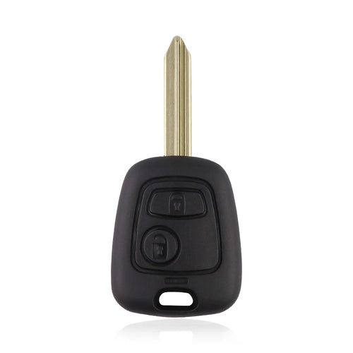 ID46 Chip Remote Car Key For Citroen C1 C2 C3 C4 Saxo Xsara Picasso