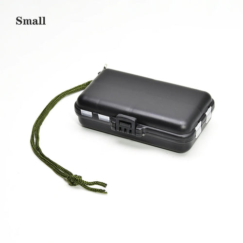 Double Sided Tackle Box Box Fishing Gear Accessory Storage Box Fishing
