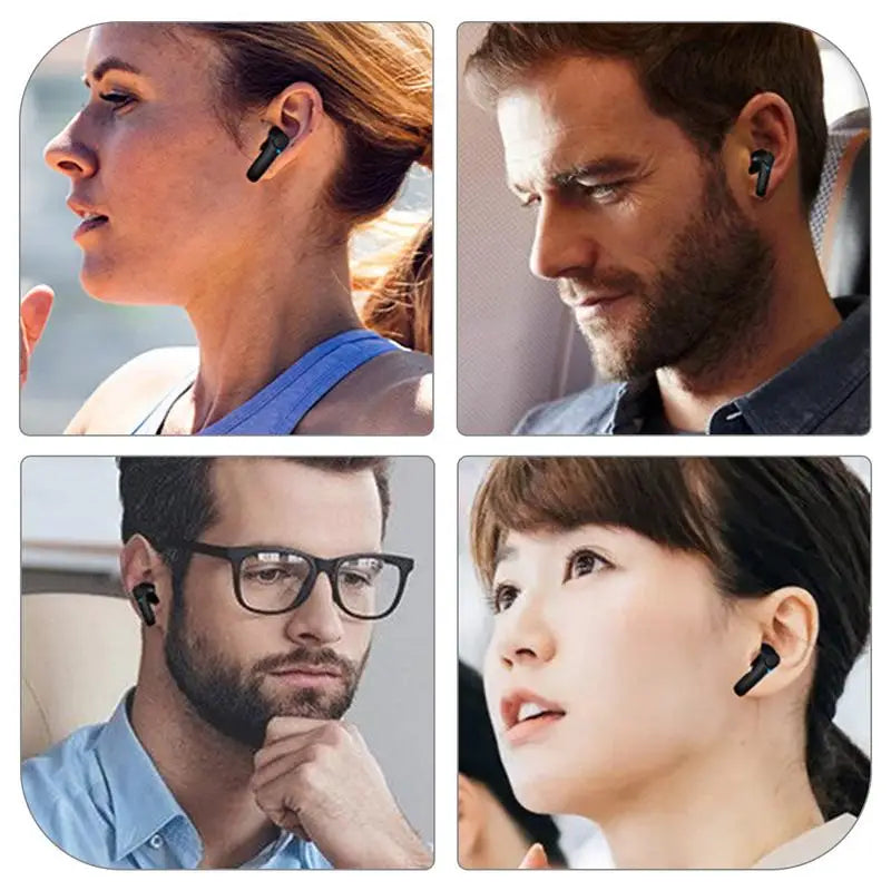 Real Time Translation Headphones Multilingual Wireless Translation