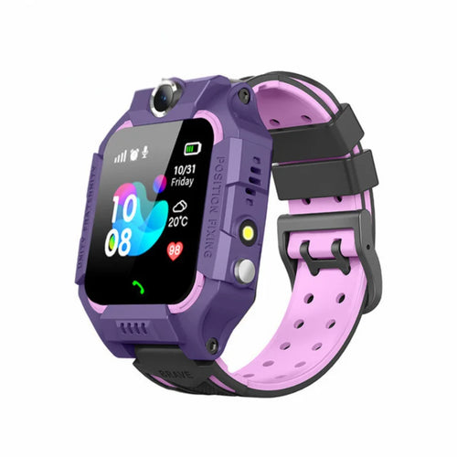 Kids 4G Smart Watch SOS GPS Location Sim Card Call Child SmartWatch