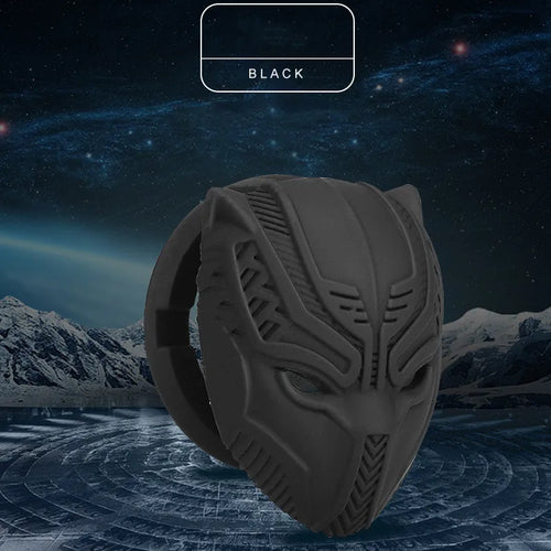 One click start protection cover for automobile interior decoration