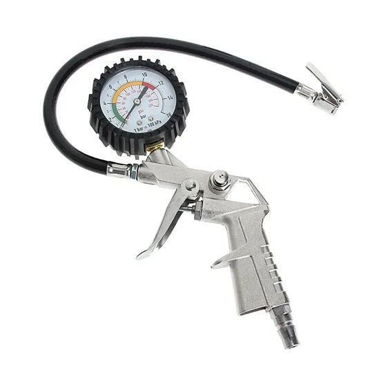 220PSI Car Motorcycle Multifunctional Tire Air Pressure Monitoring