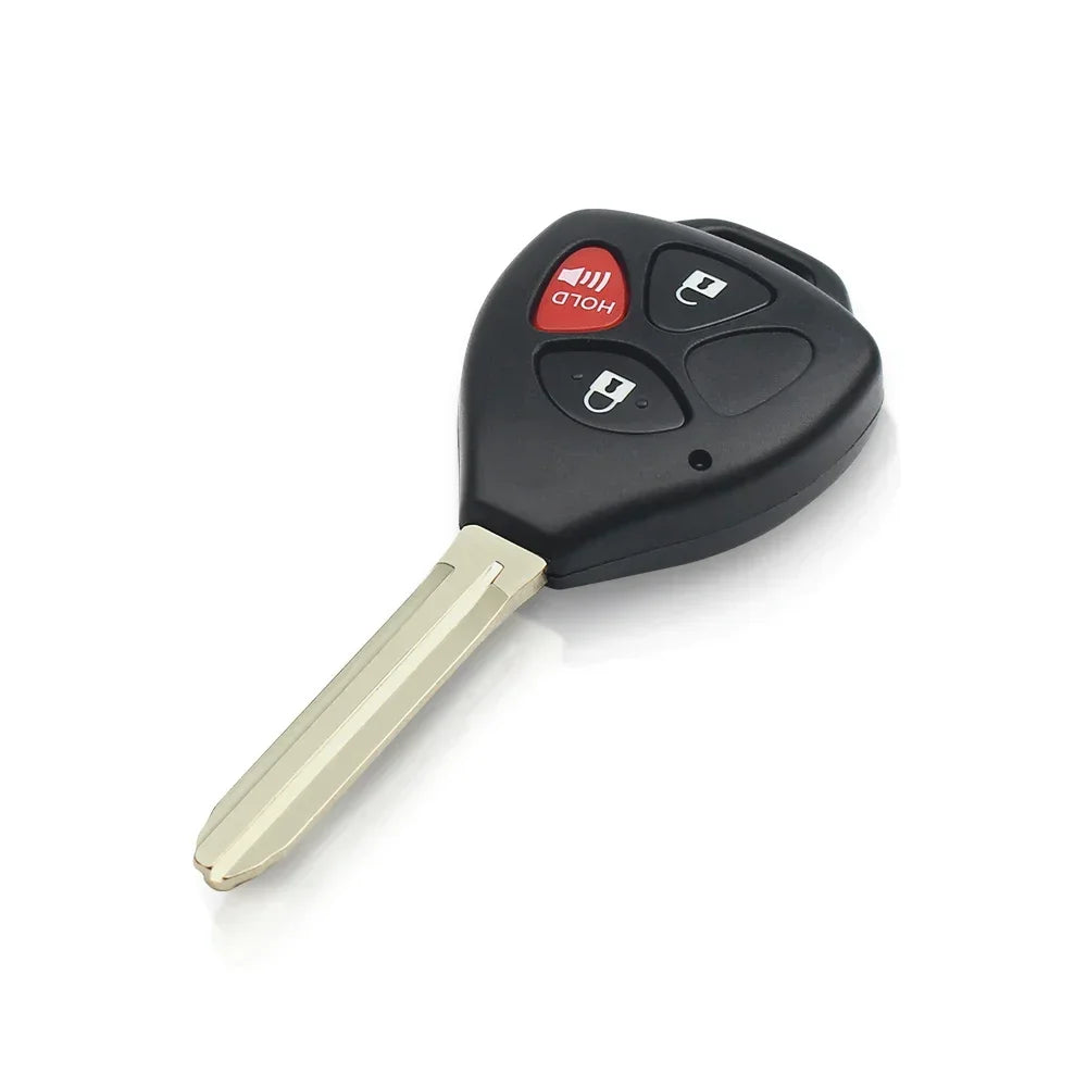 KEYYOU For Toyota Camry Avalon Corolla Matrix RAV4 Yaris Venza