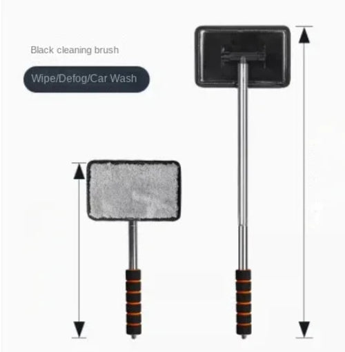 Car Cleaning Artifact Glass Car Wash Brush Front Windshield Cleaning