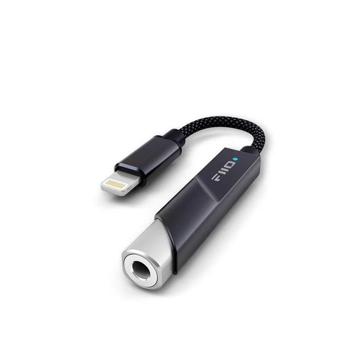 FiiO JadeAudio KA11 USB C to 3.5mm Audio Adapter USB Dongle