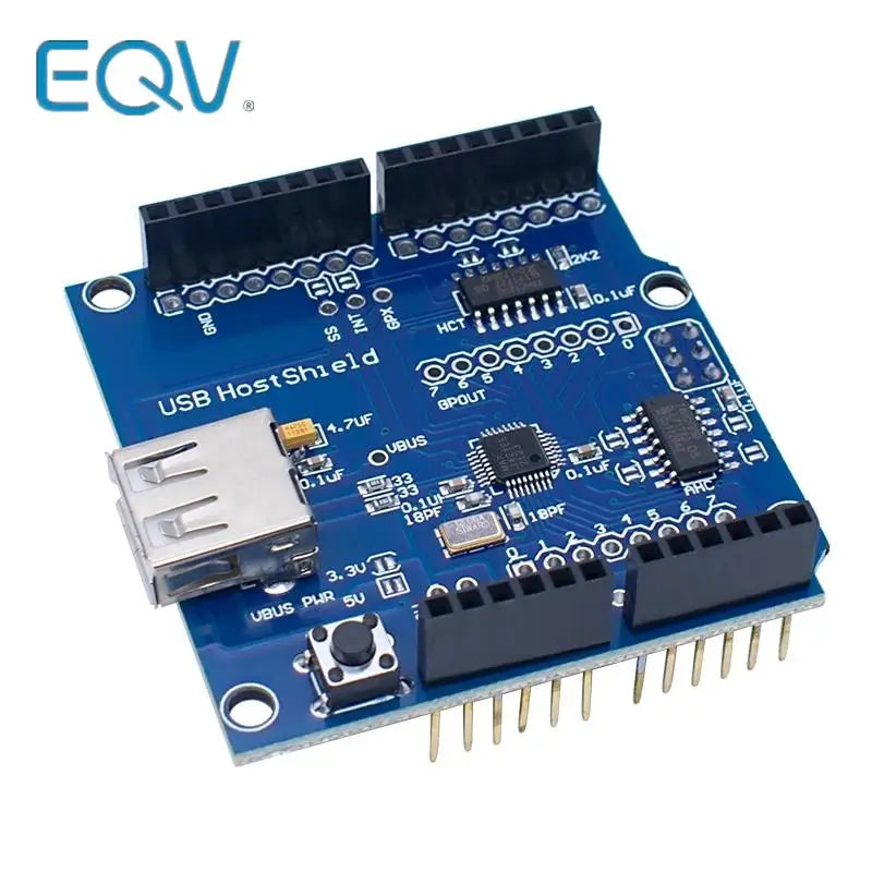 USB Host Shield 2.0 for Arduino UNO MEGA ADK Compatible for Android