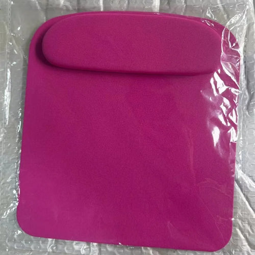 Round EVA Wrist Mouse Pad Computer Mouse Wrist Support Slow Rebound