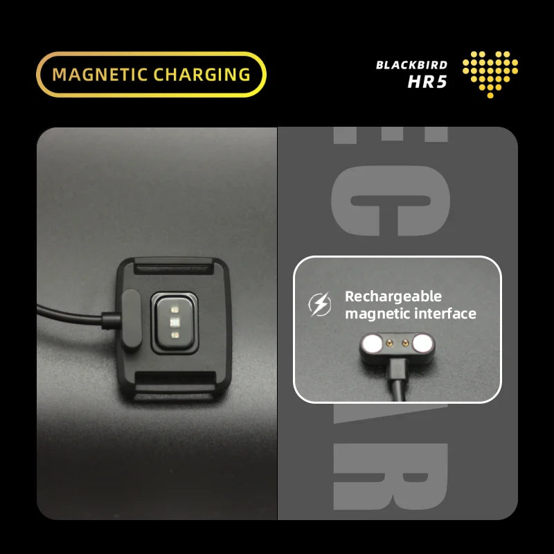 Blackbird HR5 Armband Heart Rate Monitor Arm Hand Strap Sensor ANT+