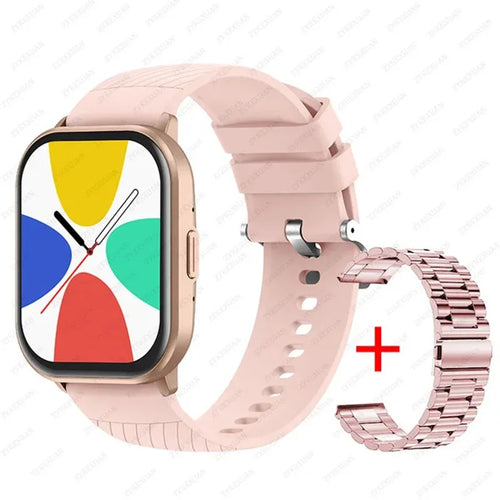 New For Xiaomi 100+ Sports Mode Smart Watch Men Women Heart Rate Blood