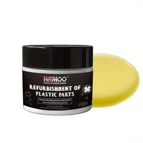 Car Plastic Restorer Back To Black Gloss Car Cleaning Products Plastic