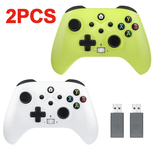 2.4g Wireless Controller For Xbox One/S/X/Series X/S Pc Gamepad