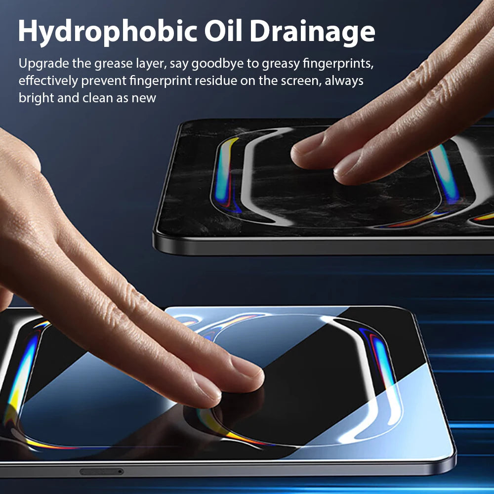 Tempered Glass Screen Protector For IPad Pro 12.9 12 9 11 13 inch 2024