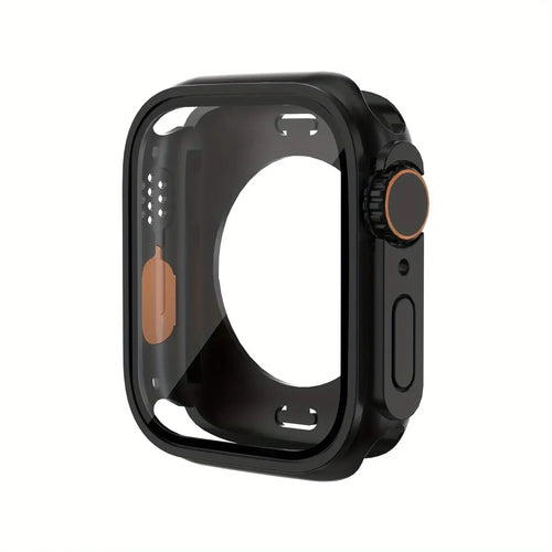 Screen Protector Cover for Apple Watch 44mm 45mm 40mm 41mm Hard PC