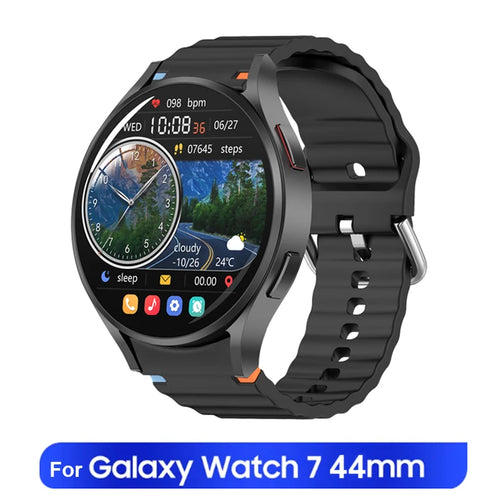 Fashion Galaxy Watch 7 Ultra Smart Watch GPS Sports Track AMOLED