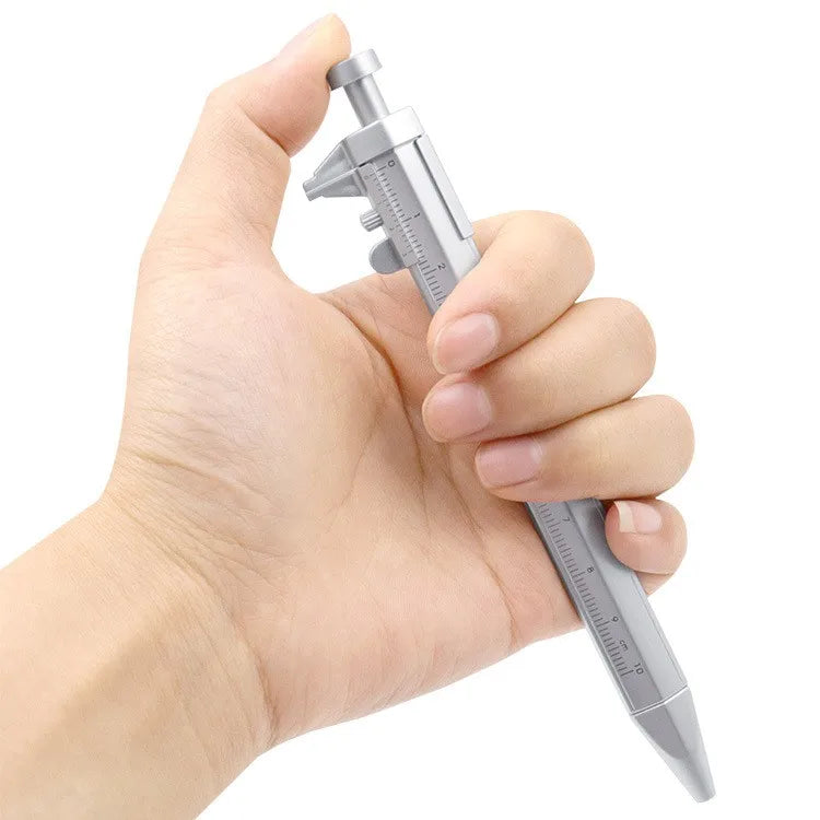 Multifunction Caliper pen Ball-Point 0.5mm ballpoint pen Gel Ink Pen
