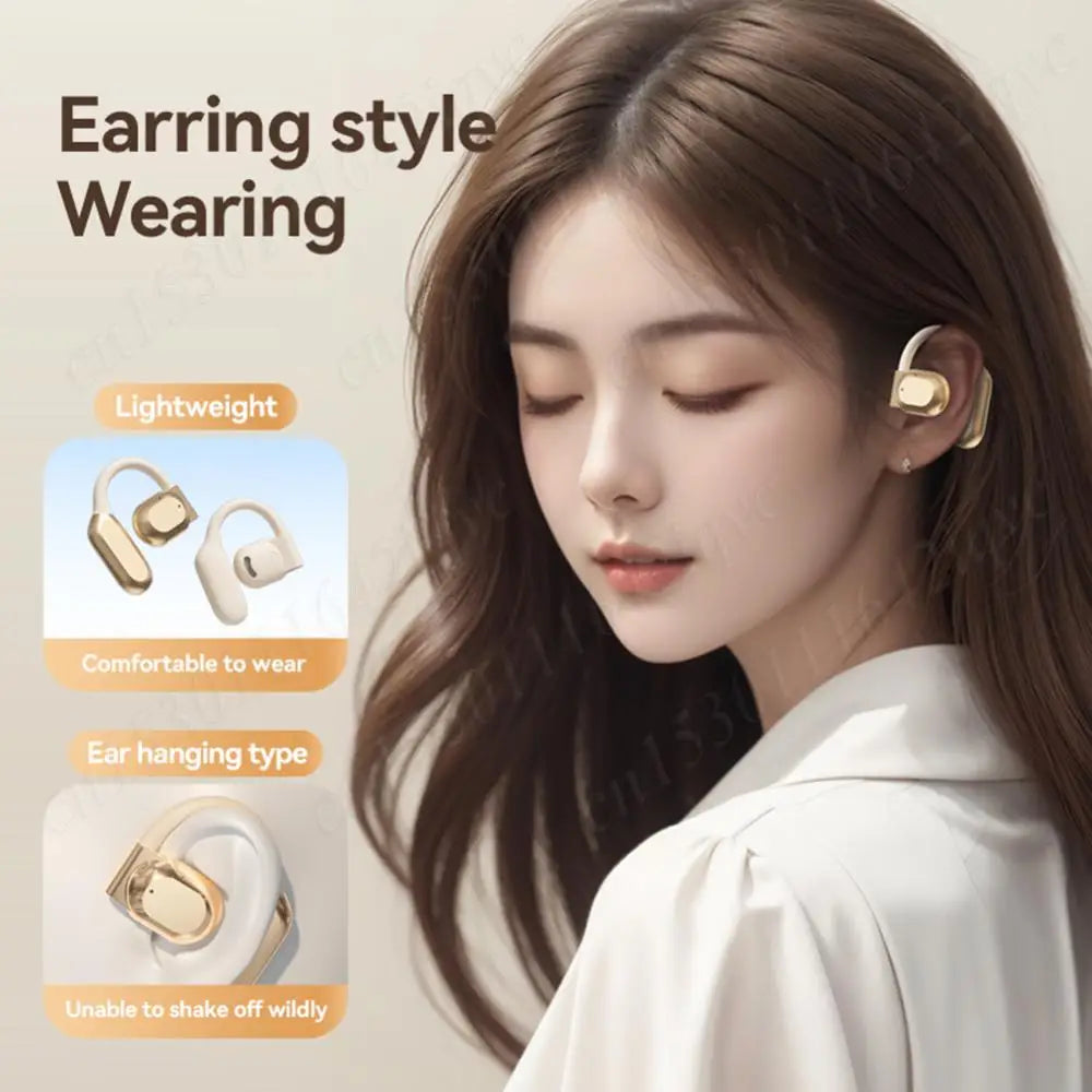 Translation Earphones Real Time AI Translator Earbuds
